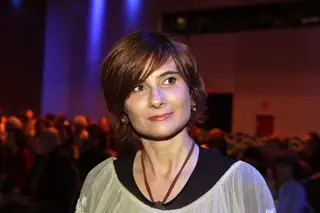 “Bolsonaro é um problema do planeta”: entrevista a Eliane Brum, jornalista e ativista brasileira