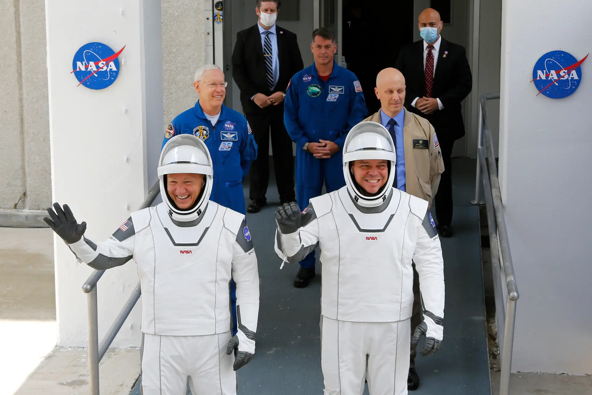 SpaceX. Porque é que esta missão espacial é tão especial (em seis perguntas e respostas)