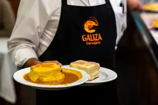 “Temos resistido às tempestades.” A emblemática cervejaria portuense de que os trabalhadores tomaram conta sobrevive à reabertura