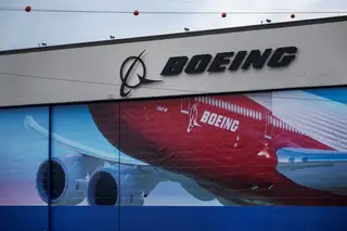 Boeing quer eliminar 12 mil empregos