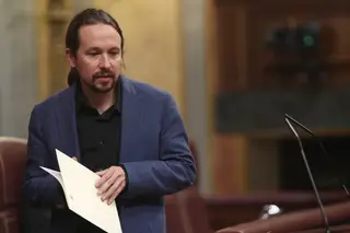 Espanha. Iglesias acusa Vox de querer fazer “um golpe de Estado” mas de “não se atrever”