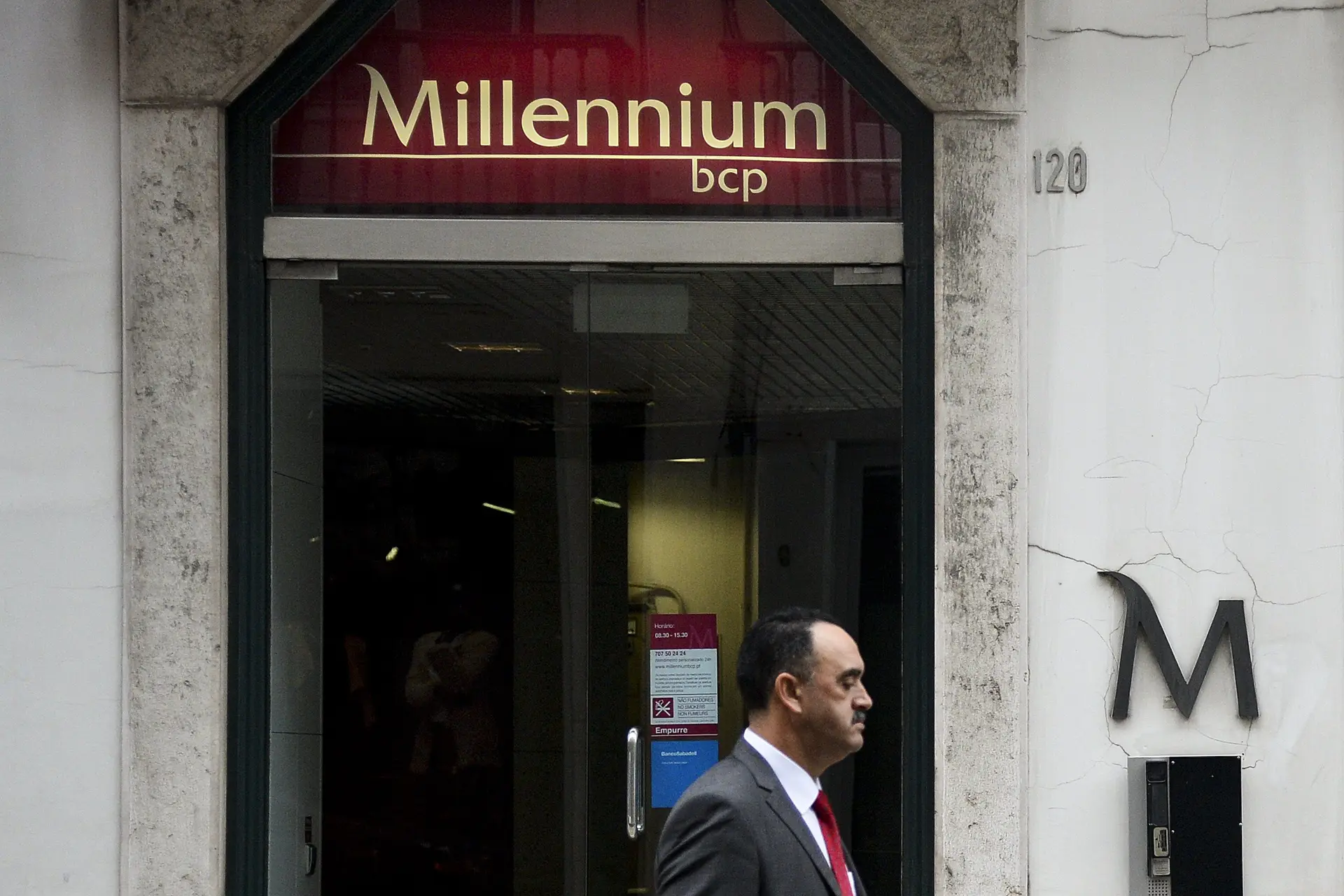 Site e App do BCP foram atacados mas banco já tomou medidas para restabelecer serviços