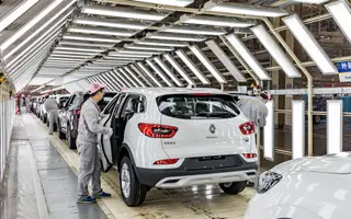 Plano da Renault para despedir 15 mil trabalhadores não deverá ter impacto em Portugal