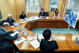 Covid-19. 80% das empresas já renovaram lay-off