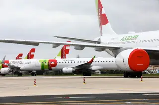 Negociações para resgate da TAP em clima de tempestade política