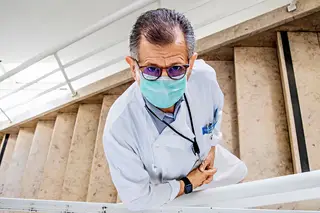 Covid-19. “Na Psiquiatria, o ambiente é explosivo”