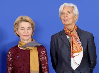 Mercados esperam que Lagarde reforce compra de ativos em €500 mil milhões