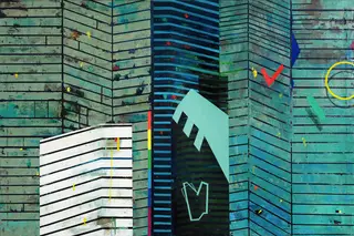 A transgressão de Victor Costa. De onde vem a pintura?