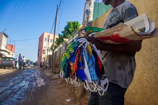 Covid-19. Angola arrisca ficar em recessão económica até 2023