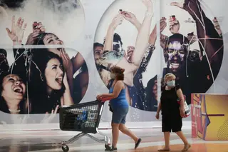 Portugueses comeram mais fruta e legumes (e snacks doces) durante a quarentena. Sedentarismo quase duplicou