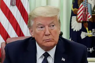 Caso George Floyd. Trump incita governadores a deterem manifestantes durante muitos anos - se não o fizeram, “vão passar por idiotas”