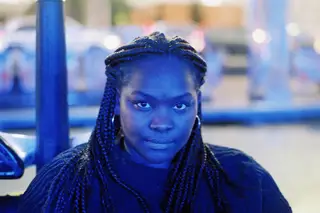 A realidade inconveniente de Nídia. Do Vale da Amoreira para o mundo