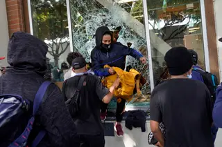 O que é o Antifa, o movimento que Trump quer classificar como organização terrorista?