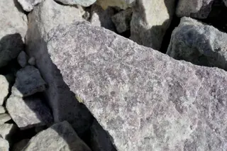 Lítio. Projeto da Mina do Barroso entra em avaliação do impacto ambiental