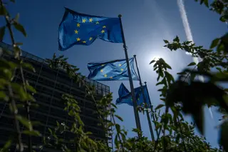 Imposto europeu sobre grandes empresas pode render até 10 milhões de euros