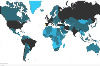 Coronavírus no mundo em 12 gráficos: Portugal tem o maior número de novos contágios por habitante na UE