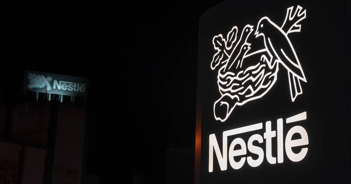 Lucro da Nestlé até junho cresce 7,7%