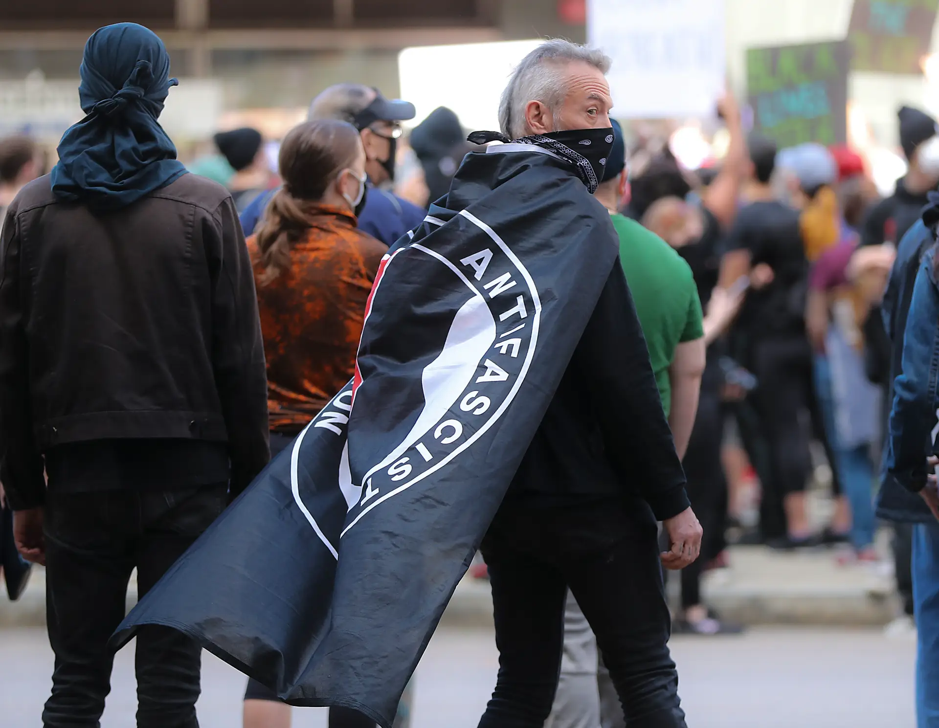 George Floyd. Movimento antifascista convoca manifestação junto à embaixada dos EUA em Lisboa