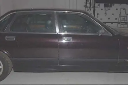 O Jaguar foi usado pelo suspeito em Portugal