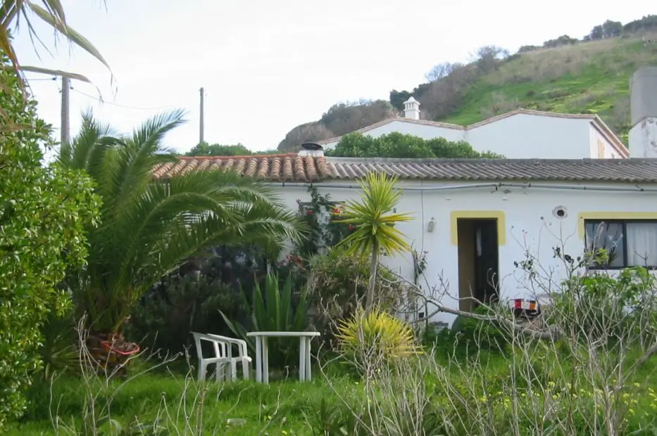 Esta é outra das casas usadas pelo homem alemão