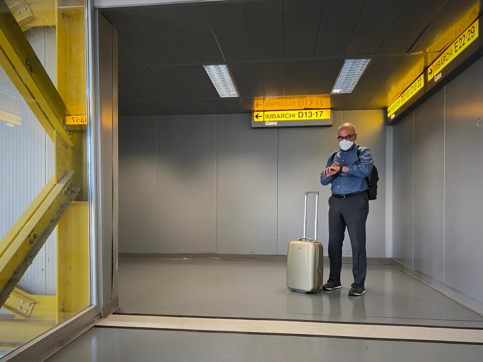 Covid-19: Aeroportos e companhias aderem a protocolo para higiene nos voos