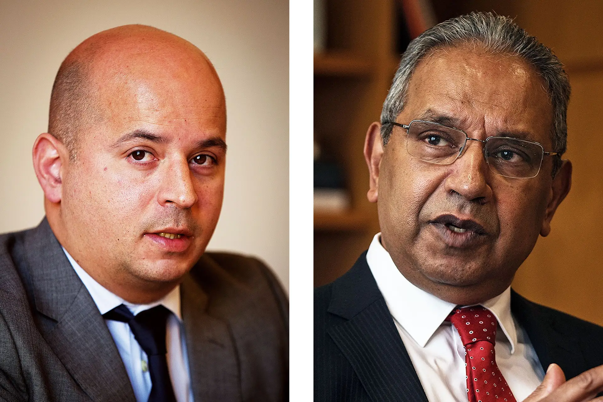 Pós-Centeno? Nelson de Souza e João Leão lideram as apostas para as Finanças