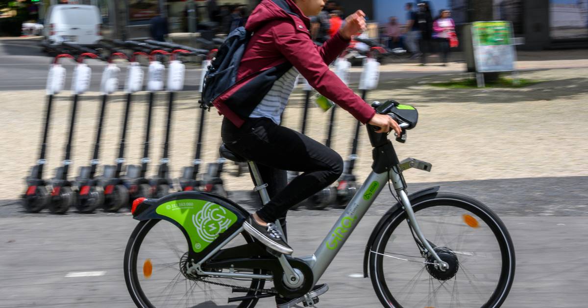 Residentes em Lisboa com passe Navegante podem usar bicicletas Gira grátis a partir de junho