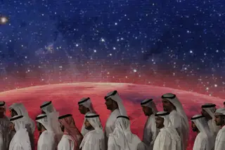 Emirados Árabes Unidos preparam primeira missão interplanetária do mundo árabe - rumo a Marte