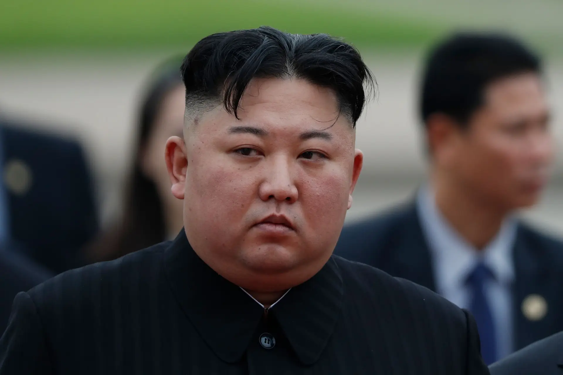 Kim Jong-un