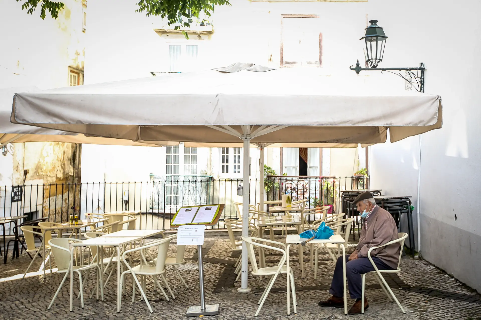 Covid-19- Retomar a venda de bebidas em take away já, pede a AHRESP
