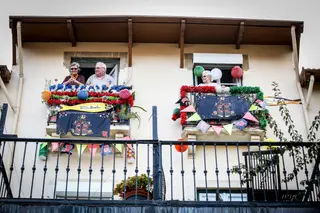 12 de junho de 2020: A noite que não existiu