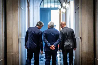 Perfil. João Leão: o homem do cofre que perdeu a chave