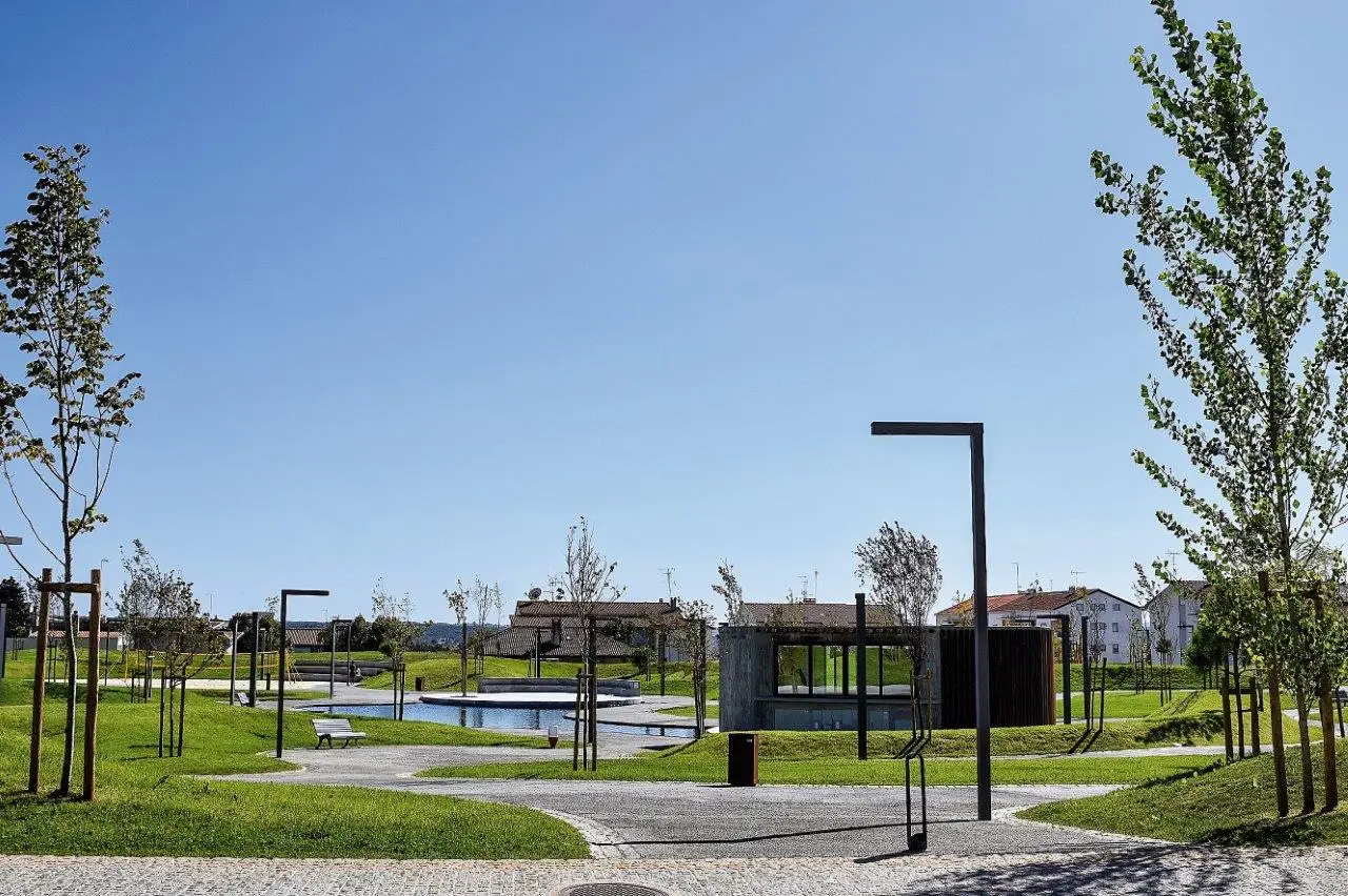 Quando o bosque entra pela cidade adentro
