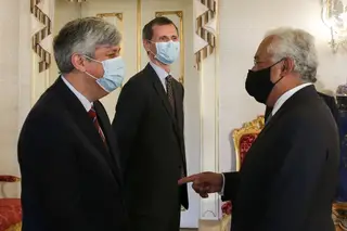 Costa diz que Centeno “tem todas as condições” para Banco de Portugal e acusa Parlamento de “perseguição”