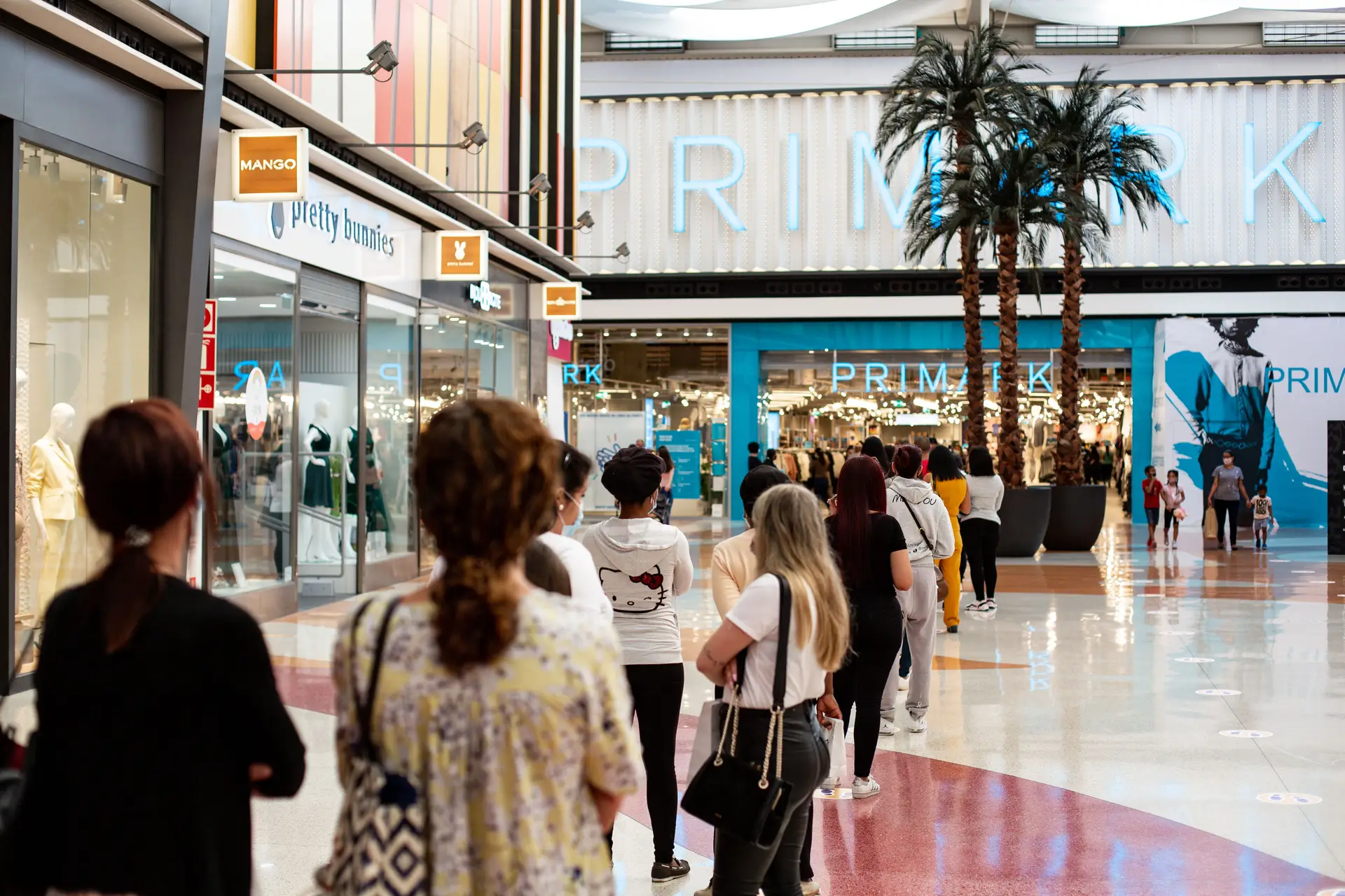 Primark abre 5.ª loja em Portugal - Distribuição Hoje