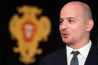 João Leão, o novo ministro das Finanças