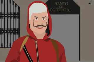 Comissão Política #131. Casa de Papel à portuguesa, T1: como inserir Mário no Banco?