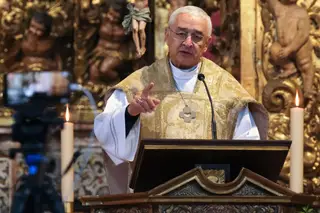 Presidente da Conferência Episcopal: Igreja não vai pactuar com abusos sexuais