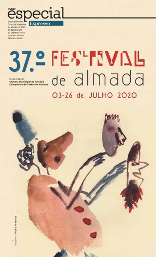 FESTIVAL DE ALMADA