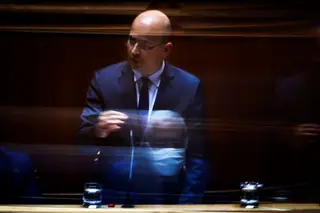 Ah Leão: a falar grosso para a direita e para a banca (mas a deixar muitas pontas soltas)