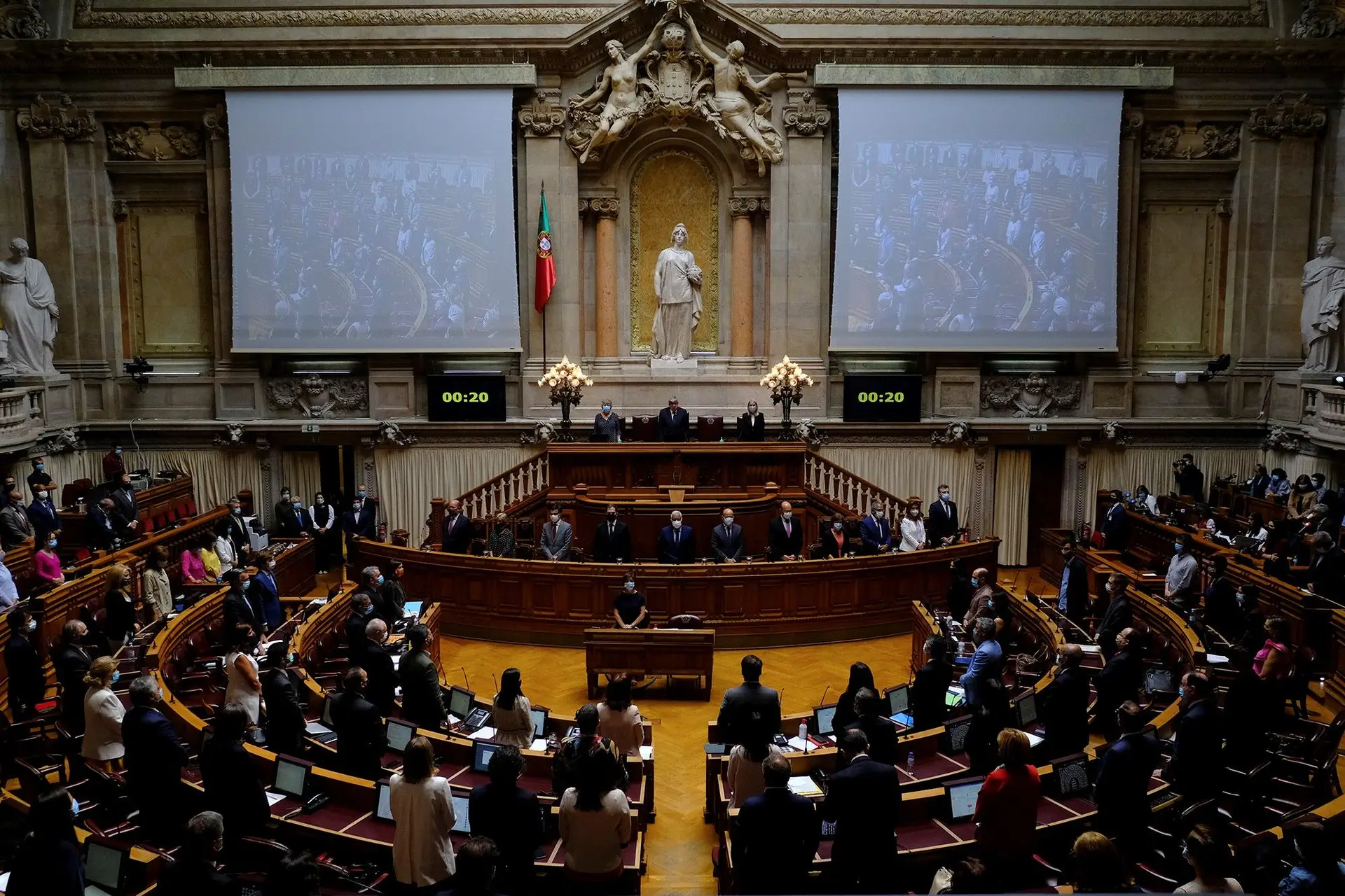 Assembleia da República
