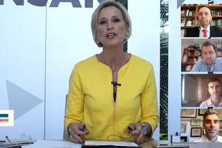 “Há dez anos esta crise tinha parado a economia por completo”