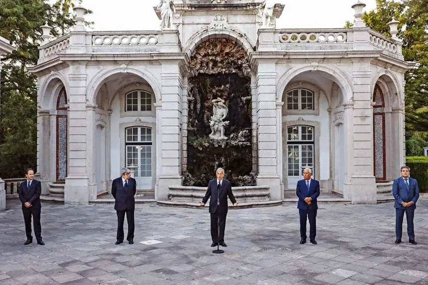 Expresso | Marcelo não quer público nos jogos da Champions