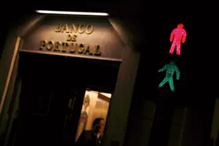 Centeno como governador vai integrar BCE que criticou