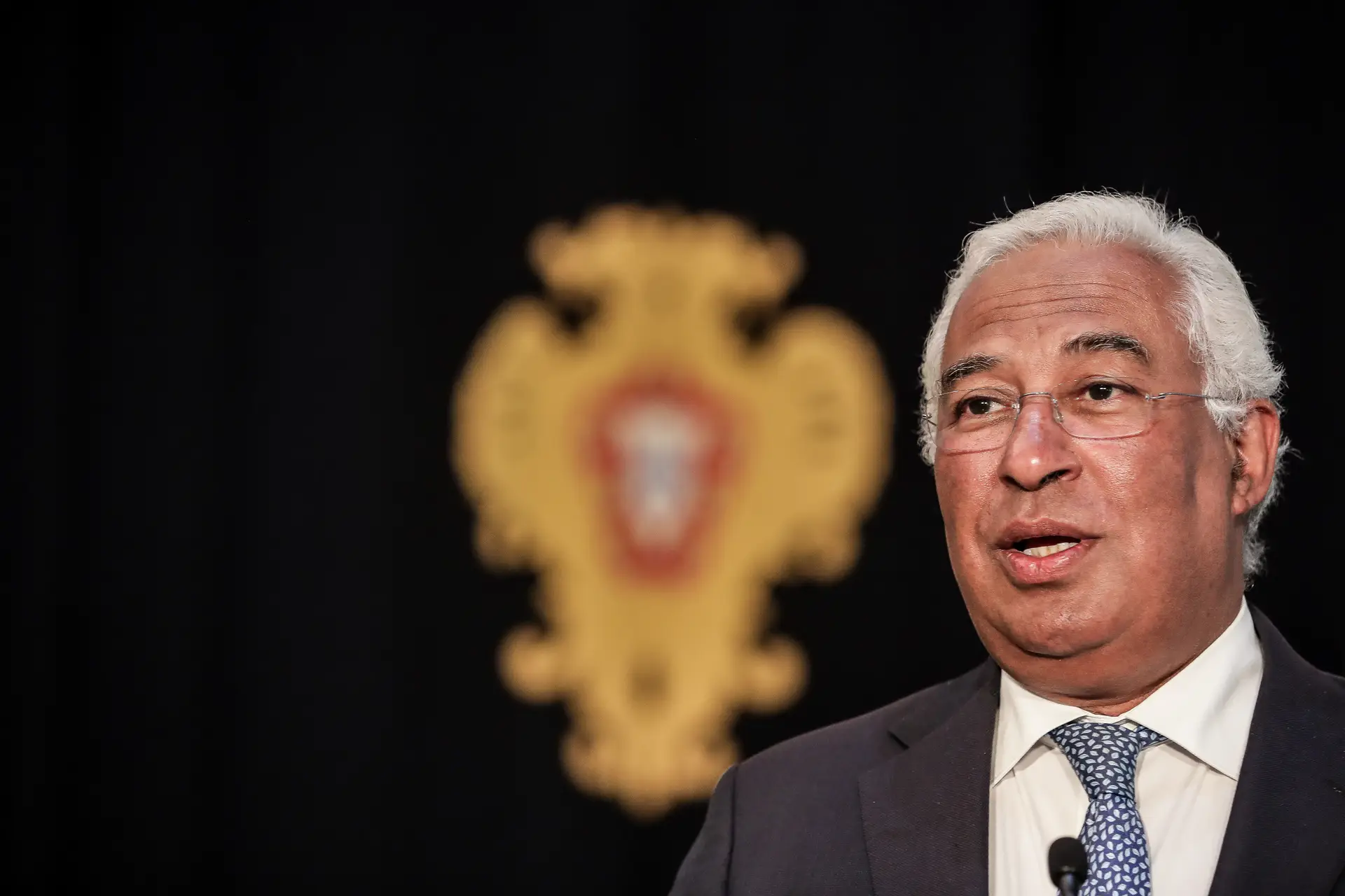 "Forças da ordem a atuar e a autuar": António Costa deixa aviso a organizadores e participantes de festas