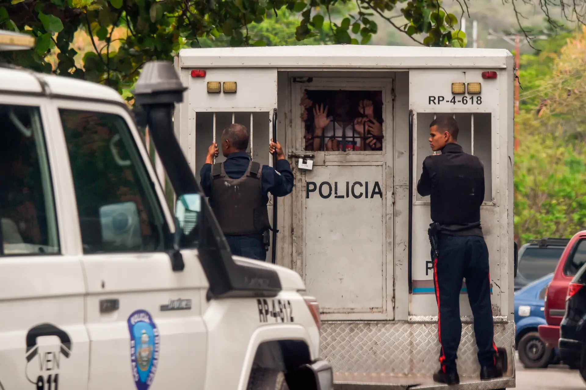Venezuela. Governo libertou 316 detidos