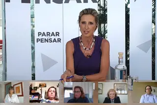 “Devíamos celebrar o envelhecimento”