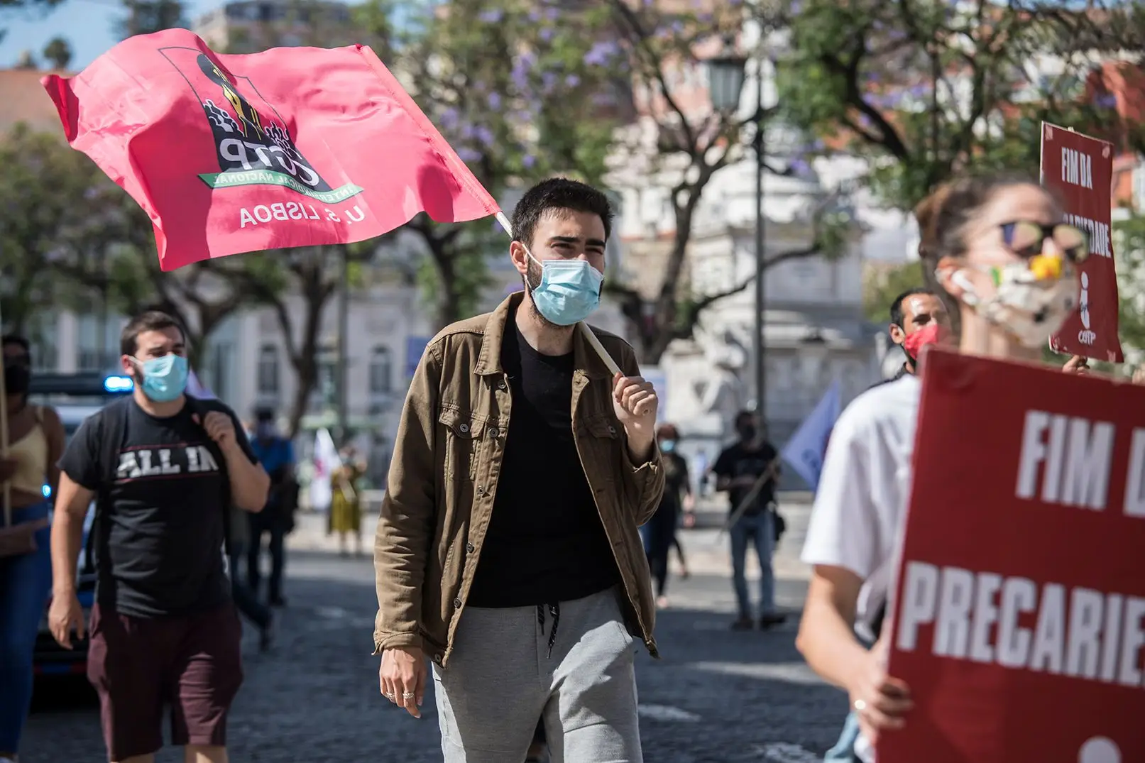 OE 2021: "Este orçamento traz-nos muitas preocupações", diz CGTP