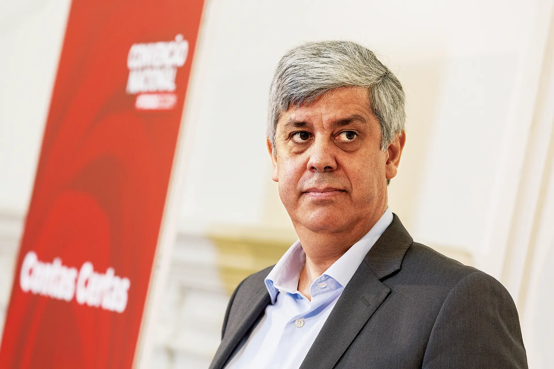 Banco de Portugal: PS responsável pelo relatório da audição de Mário Centeno