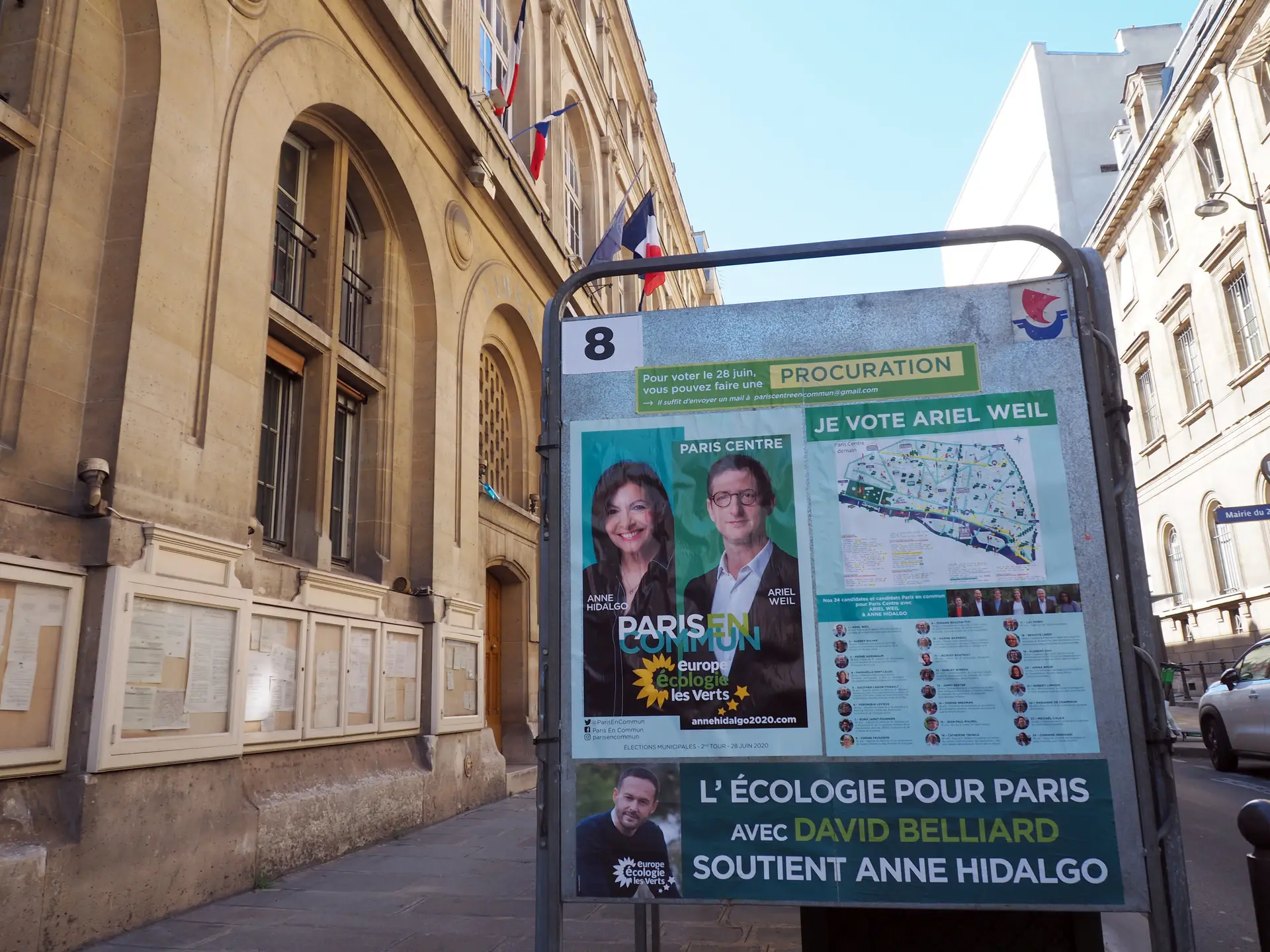 Abstenção pode bater novos recordes em França na segunda volta das municipais
